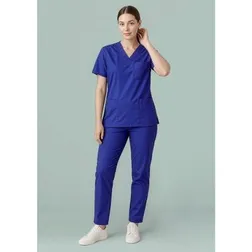 Hartwell Reversible Polyester Cotton Scrub Pants