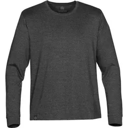 Baseline Moisture Wicking Long Sleeve Tee with UPF 50 Protection