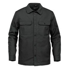 Tradesmith Sherpa Lined Cotton Duck Work Jacket