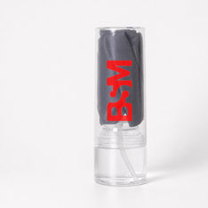 Compact Spray Lens Cleaner with Microfibre Cloth