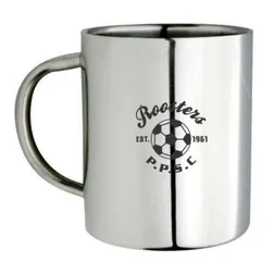 M19 Double Wall Promotional Stainless Coffee Mugs