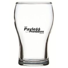 425ml Washington Glass for Corporate Events