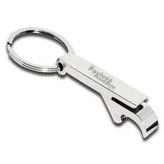 Alloy Bottle Opener Keyrings With Gift Box