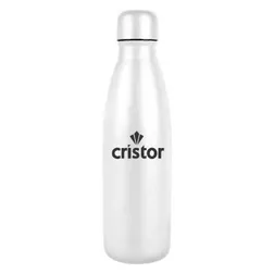 Midas Aluminium Water Bottle with Screw Cap 600ml