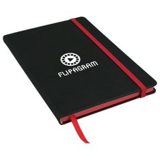 Edge A5 Journal Mirror Finish Cardboard Cover