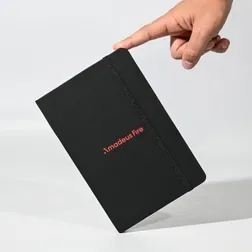 Polychroma A5 Hardcover Notebook with Elastic Closure