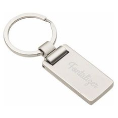 Epoxy Dome Nickel Keyring for Corporate Giveaways