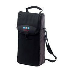 Two Bottle Insulated Cooler Bag with Tools