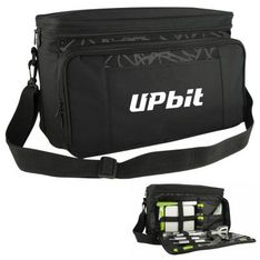 Lakeside Insulated Cooler Bag with BBQ Tools
