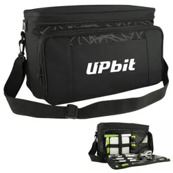 Lakeside Insulated Cooler Bag with BBQ Tools