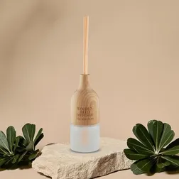 Natural Wood 30ml Reed Diffuser French Pear Scent