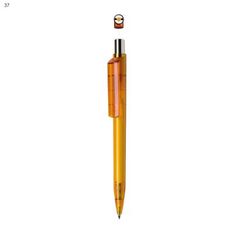 Dot 30 CR ABS Plastic Ballpoint Medium Point Retractable Pen