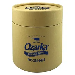 Small Cardboard Tube for Drink Cup Presentation
