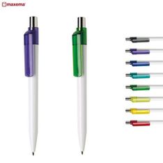 Dot b 30Cr Italian Designed Ballpoint Retractable Pen