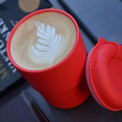 Ecco Kuppa Universal Thermal Double Wall Reusable Cup