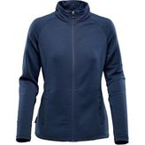 Andorra Womens Fleece Lined Polyester Jacket
