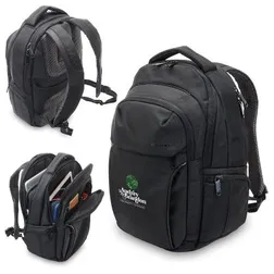 Exton Professional Laptop Backpack with Organizer