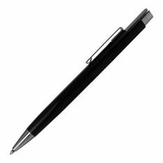 Chelsea Aluminium Push Action Ballpoint Pen Medium Tip