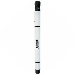 Dual Function Ballpoint Highlighter with German Ink