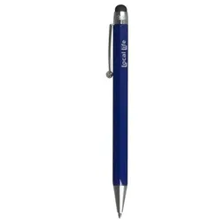 Aluminium Twist Action Ballpoint Pens