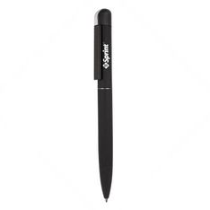 Bullet Pen Mirror Finish Metal Ballpoint with Twist Action