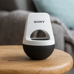 Bobby Compact Wireless Speaker with Rechargeable Lithium Battery