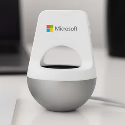 Bobby Wireless Desktop Speaker with Fast Charging