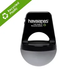 Wireless Recycled ABS Silver Speaker