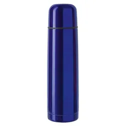 Bullet Stainless Steel Vacuum Insulated Hip Flask 500ml