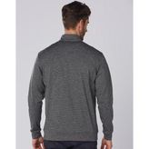 Mens Half Zip Polyester Elastane Athletic Training Pullover