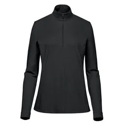 Sonora Womens Quarter Zip Moisture Wicking UPF Pullover