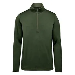 Zermatt Quarter Zip Recycled Polyester Stretch UPF 50 Moisture Wicking Pullover