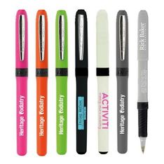 Medium Ballpoint Roller with Rubberised Grip