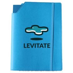 A5 Leatherette Cover Notebook with 80 Pages