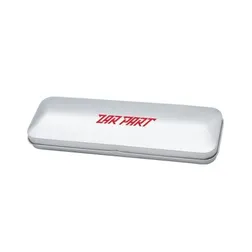 Brushed Metal Executive Pen Presentation Box
