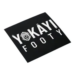Glossy Paper Stickers 75mm Square Full Colour Digital Print
