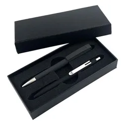 Tek Pen Gift Set Metal Pen with 16GB USB