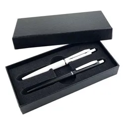 Snooker Aluminium Ballpoint Pen With Gift Box