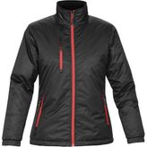 Axis Womens Water Resistant Ripstop Thermal Jacket