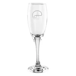 Bernardo Borosilicate Glass Champagne Flute 170ml