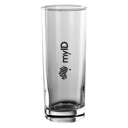 Charvo Borosilicate Glass Tumbler 330ml