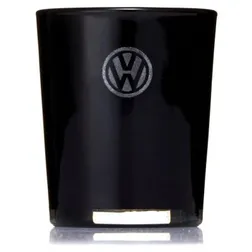 Candela Vanilla Scented Soy Glass Candle with Gift Box
