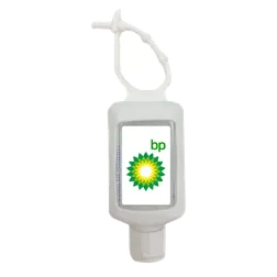 60ml Hand Sanitiser Gel with Silicone Travel Sleeve