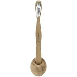 Bambu Biodegradable Bamboo Travel Toothbrush