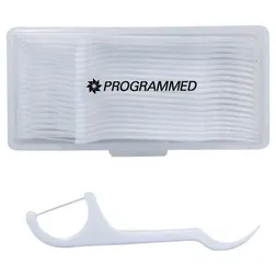 Dente Dental Floss Picks 20 Pack Oral Hygiene Promotional Kit