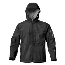 Epsilon H2Xtreme Waterproof Softshell Jacket with Microfleece