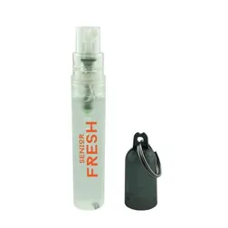 Dex Collection 5ml Spray Sanitiser with Key Ring Attachment