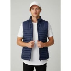 Expedition Premium Hi Loft Polyfil Insulated Vest