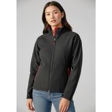 Geneva Ladies Water Repellent Softshell Jacket