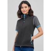 Geneva Water Resistant Polyester Ladies Fitted Vest